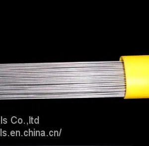 Supplier of ASTM B863 Titanium Welding Wire or Straight Wire and Coil Wire thumbnail-1