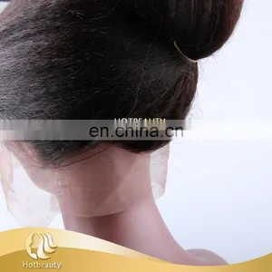 Body Wave New Design 100% Human Silky Body Wave Grade 360 Lace Wig thumbnail-6
