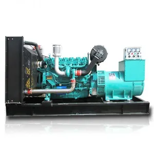 Competitive Price 300kw Diesel Generator Set With Weichai 375kva Engine thumbnail-1