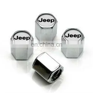 Custom Tire Valve Cap With Metal Material thumbnail-1