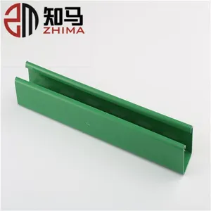 High Quality Slotted Galvanized Strut Steel gi c Iron Channel thumbnail-2