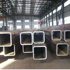 Supply Hot-galvanizedgalvanised Square Tubing thumbnail-2