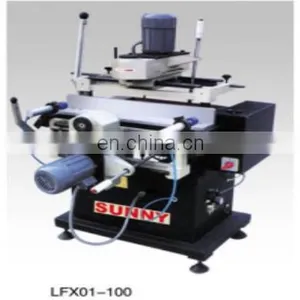 Aluminium Profile Single Head Copy Routing Milling Machinery thumbnail-1
