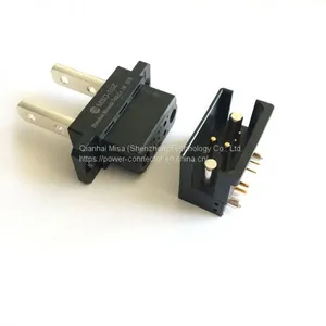 100AMP CZ35 UL94-V0 Black EMERSON Power Module Drawer Type High Current DC Connectors thumbnail-1