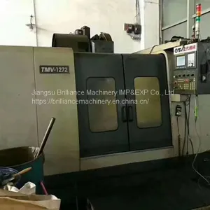 Taiwan TMT 1272 Machining Center, Verticall thumbnail-2