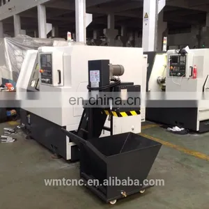 300mm Swing CNC Lathe Machine Specification thumbnail-4