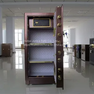 Burglary Safe 3C150FDG Office Business 3c Safe Thickened Safe, Burglary Safes, Jewelry Burglar Safe Box, Office Business 3c Safes thumbnail-3