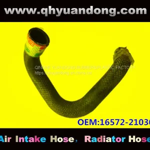 Toyota Radiator Hose 16572-21030 thumbnail-1