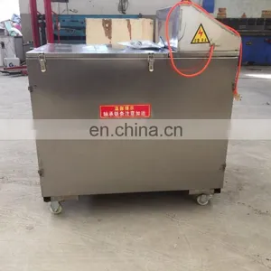 Stainless Steel Fish Scaling Machines / Fish Gutting Machine /Fish Descaler Machine thumbnail-6