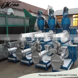 2018 Professional Waste Plastic Pellet Production Line/plastic Pellet Making Machine/plastic Pellet Machine Extruder thumbnail-1