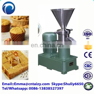 Peanut Butter Makng Machine Price Peanut Butter Machine Tahini Making Machine thumbnail-2