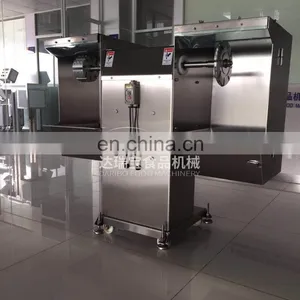 Hot Selling Commercial Meat With Bone Grinding Machine,Frozen Tunas Bloody Meat Cutting Grinder thumbnail-5