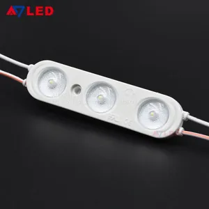 Adled Light Led Driver Module With 3 Leds Waterproof Module Led 12v Led 2835 Module for Acrylic Sign Board thumbnail-4