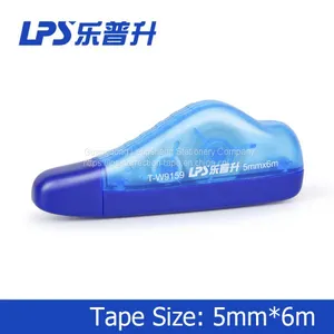Colorful Correction Tape Cute Creative Kawaii Stationery Correction Tape For Student thumbnail-2