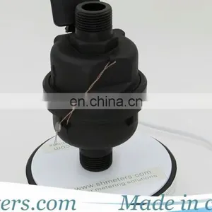 15mm to 25mm Digital Volumetric Rotary Piston Types Water Flowmeters thumbnail-1