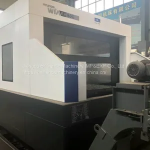WIA KH80G Horizontal Machining Center thumbnail-1