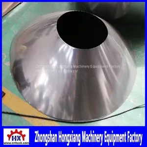 CNC Iron Spinning Machines for Metal Spinning Parts thumbnail-1