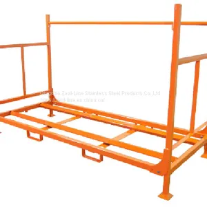 Warehouse Stacking Storage Truck Tyre Tire Rack thumbnail-3