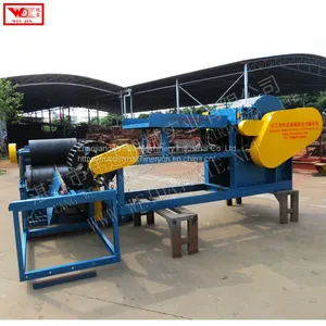 Sisal, Jute, Banana Pole FIBER DEWATERING AND CLEANING MACHINE thumbnail-2