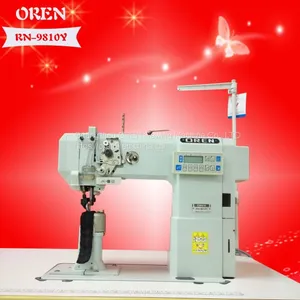 Computerized Golden Wheel Industrial Sewing Machine thumbnail-1