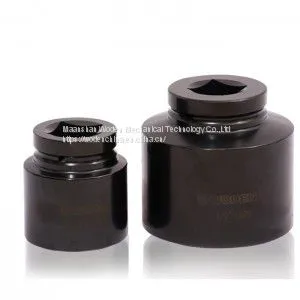 Hex Sockets for Square Drive Hydraulic Torque Wrench in Wodenchina 1