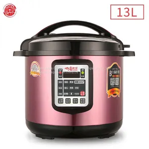 Commercial Electric Pressure Cooker thumbnail-1