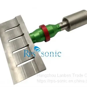 Industrial Ultrasonic Food Cutter Equipment Ultrasonic Cutting Machine for Food Ultrasonic Cake Cutter thumbnail-2