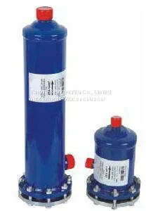 Steel Liquid And Suction Core Shell (filter Cylinder) thumbnail-1