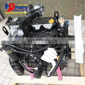 4TNV98T 63.1KW Cylinder Diesel Engine and Parts Names thumbnail-2