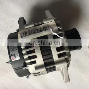 In Stock ISLE Engine Parts Alternator Generator 4946255 for Dongfeng Truck thumbnail-1