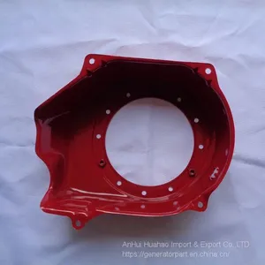 2kVA 168f Gx160 Generator Recoil Starter Fan Case Spare Parts thumbnail-5