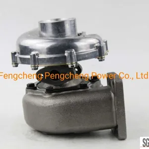K27-145 140526002 740.30.260 Manufacturer Diesel Engine Turbocharger for Kamaz Truck thumbnail-1