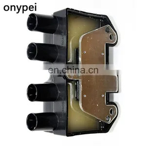 Wholesale 25182496 96253555 Ignition Coil For Chevrolet Aveo Optra Pontiac Wave Pontiac Suzuki Chevy Daewoo Nubira L4 UF503 thumbnail-4
