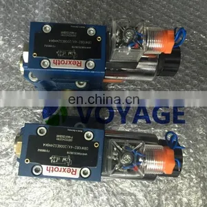 DBW10B1-5X/50-6EG24N9K4 Rexroth Valve Rexroth Hydraulic Valves Relief Valve thumbnail-4