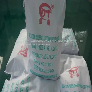 Dicalcium Phosphate Anhydrous DCPA Powder Gianule Food Ingredient Food Grade Food Additive Manufacturer Chemical High Quality thumbnail-3