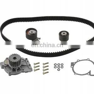 Timing Belt Kit VO-LVO C30 S40 V50 V70 S60 D3/D4/D5 2.4D CT1010WP1/KP15580XS CT1010/K986980A thumbnail-2
