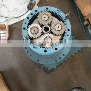 R320NLC-7A Swing Gearbox R320NLC-7 Excavator Hydraulic Parts 31N9-10152 Swing Reduction thumbnail-7