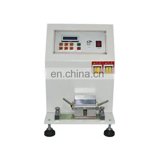 Ink Discoloration Testing Machine, Printing Ink Rub Durability Tester thumbnail-2
