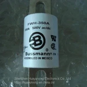 FWH-400A Bussmann 400A 500V thumbnail-3