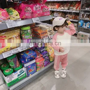 5568 Big Warehouse for Customer Kids Clothes Clothing Set Girl Kids Sportswear thumbnail-5