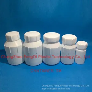 PTFE Laboratory Bottles With Screw Caps 25ml thumbnail-4