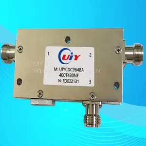 UHF RF Coaxial Dual Junction Circulator/UHF Double Circulator thumbnail-1