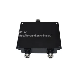 VHF UHF Duplexer 136-470MHz 100W Duplex Low VSWR RF Duplexer thumbnail-4