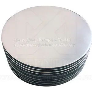 Alloy 8011 3mm Thickness Circle Aluminum Plate Price for Sale thumbnail-5