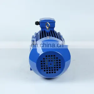 225kW 2p High Efficiency High Speed Good Quality Asynchronous AC Electric IE3 300 hp Induction Three Phase Motor thumbnail-1