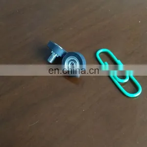 Urethane Coated Bearing With Screw Rod PU68310-3C1L4M3 Plastic Coated Ball Bearing thumbnail-6
