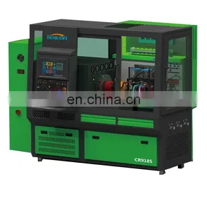 Automotive Diagnostic CR918S Common Rail Pump and Injector Test Bench Machine With PT and Coding Function thumbnail-1