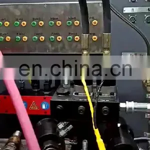 Cr918s Common Rail Diesel Injector Pump Test Bench With 6 Injectors Triggered at One Time CR 918 thumbnail-1