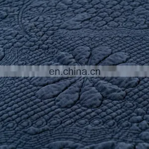 2020 New Products Wholesale Custom Quilt Microfiber Quilt thumbnail-5