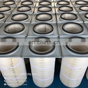 FORST Industrial Square Flange Truck Filter Cartridge thumbnail-6